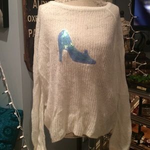 Lauren Conrad Cinderella Collection Sweater