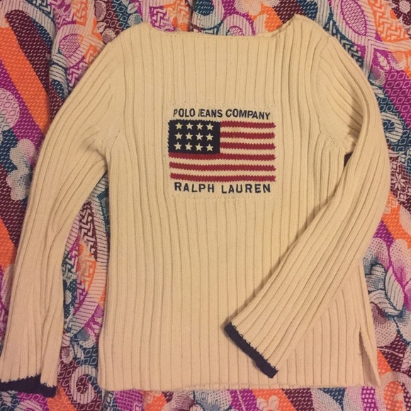 Ralph Lauren vintage pullover