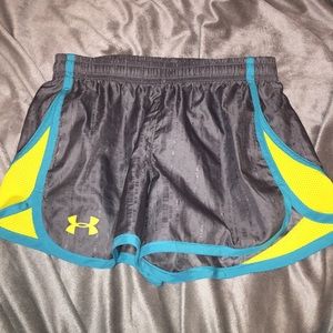 under armour shorts