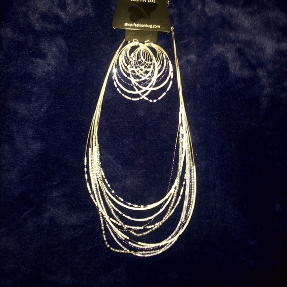 Beaded jewelry