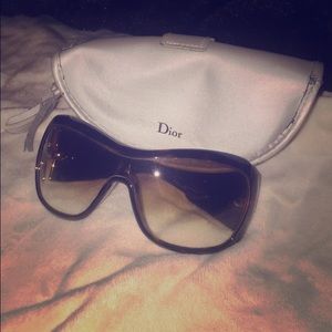 Christian Dior sunglasses