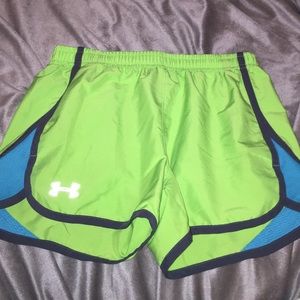 under armour shorts