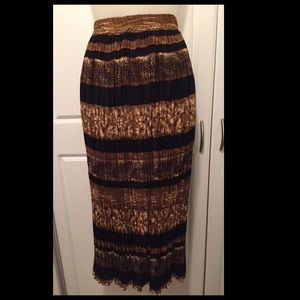 🌟Broomstick peasant skirt