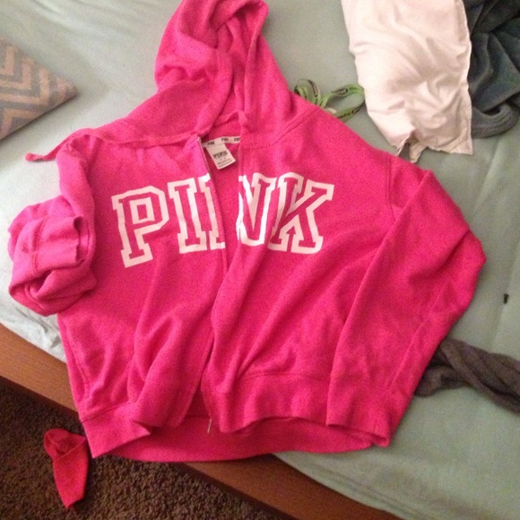 VS PINK JACKET