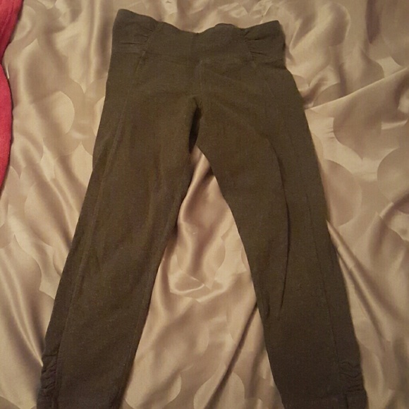 Yoga pants
