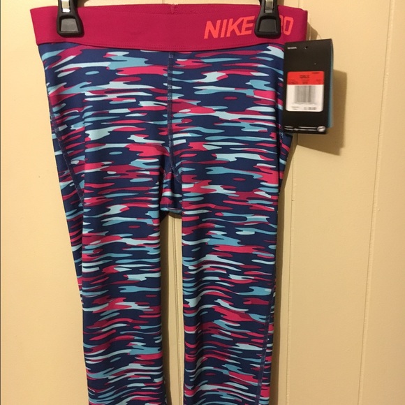 Girls large/ Woman's xsmall knee tights