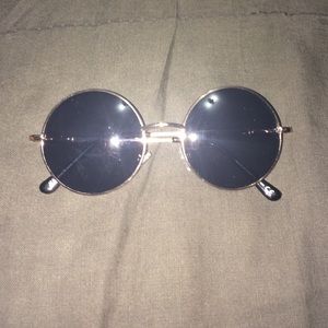 H&M Round Sunglasses NWOT!!!