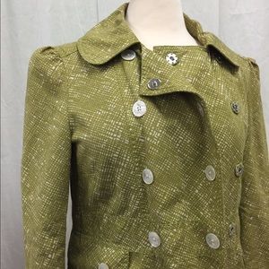 Marc by Marc Jacobs rain coat