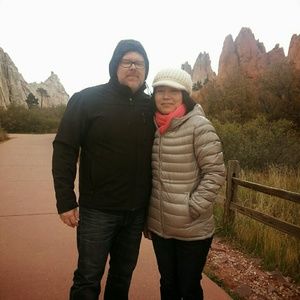 Meet your Posher, Haruko