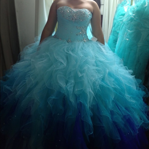 Prom dress