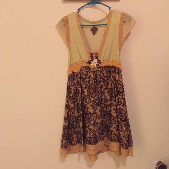 Beautiful Free People Dress!