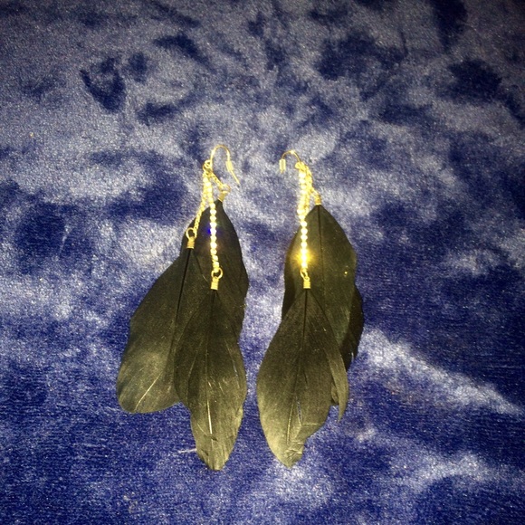 Adorable earrings!