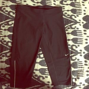 Nike running tight
