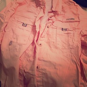 Columbia PFG. Long-sleeved shirt.