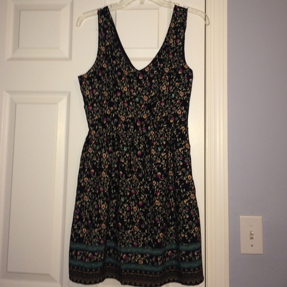 Summer mini dress