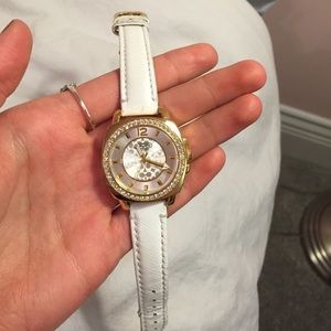 Coach Watch