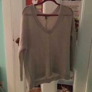 Free people sweater