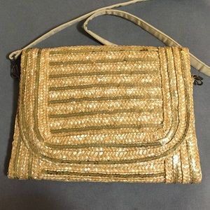 Purse or clutch with sequins!