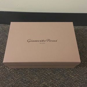 Gianvito Rossi shoe box