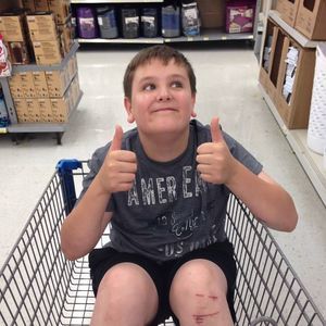 Meet your Posher, Lane