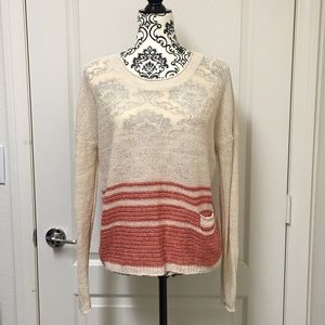 Joie Linen Sweater
