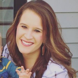 Meet your Posher, Rebecca