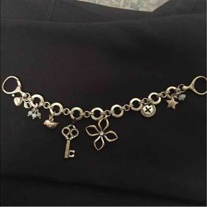 Fossil Charm Bracelet