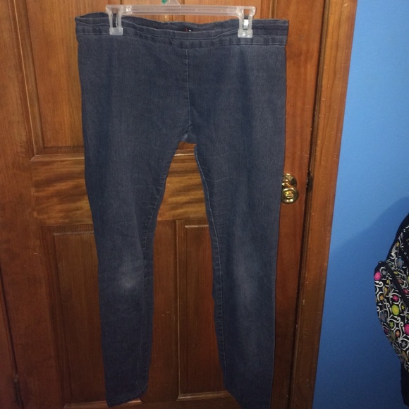 BDG Urban Outfitters blue jeggings