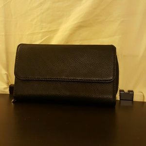 Fashion Zip wallet