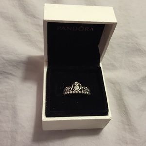 Pandora Princess Ring