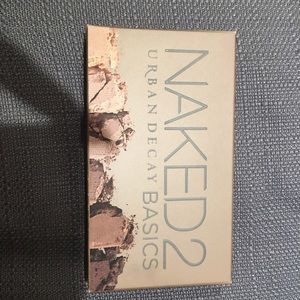 Naked 2 Basics