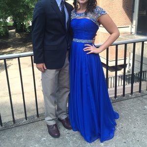 Sherri Hill prom dress