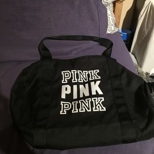 Medium PINK duffle