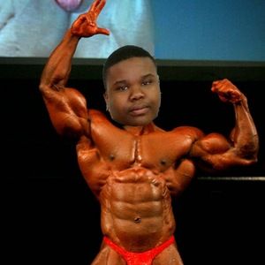 Meet your Posher, Dominick