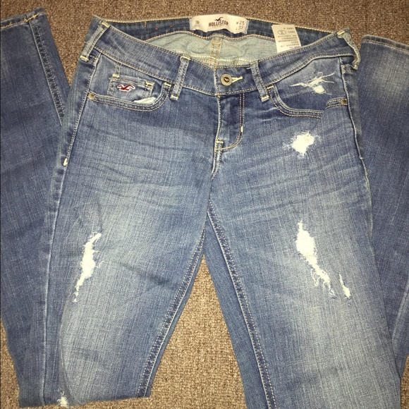 Hollister jeans