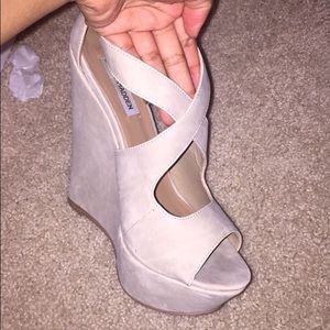 Steve Madden Wedges