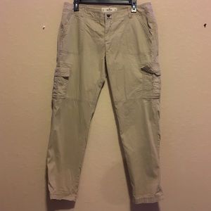 Hollister Cargo Pants