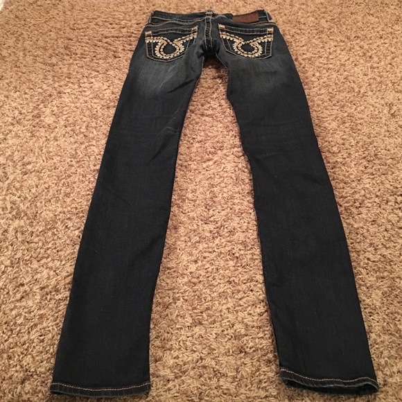 Big Star Sweet Skinny jean sz 23