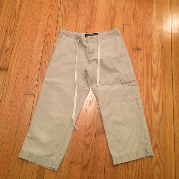 Gaucho pants
