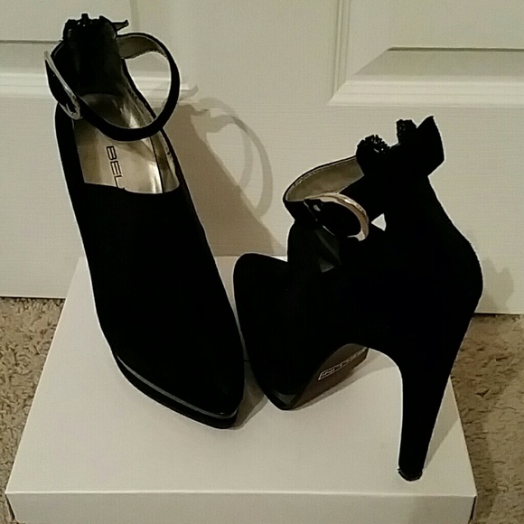 Bellini Suede Boot Shoes