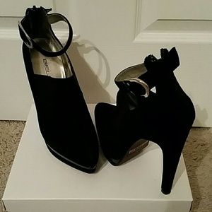 Bellini Suede Boot Shoes