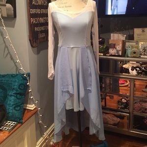 Hot Topic Elsa Dress