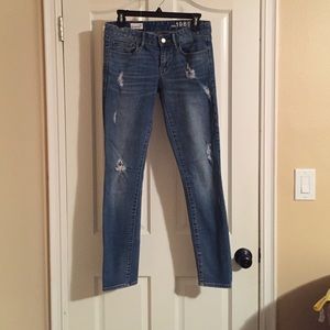 GAP 1969 Always Skinny Jeans