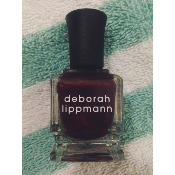 Deborah Lippmann - "Bitches Brew" Nail Lacquer
