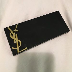 YSL make up travel palette