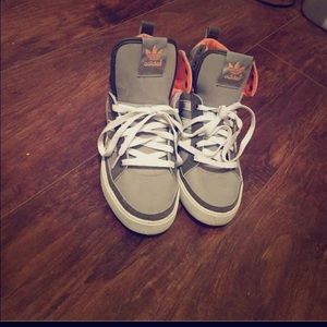 Spring adidas sneakers