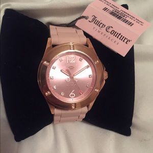 SOLD NEW Juicy couture watch