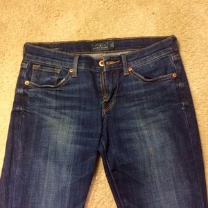 Lucky Brand Charlie Skinny