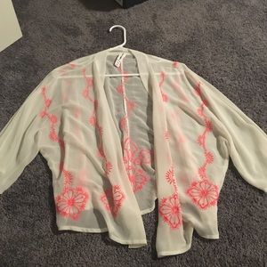 Bethany mota collection kimono