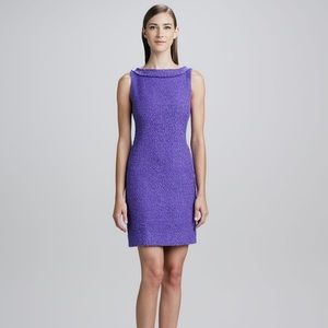 Purple Kate Spade Dress